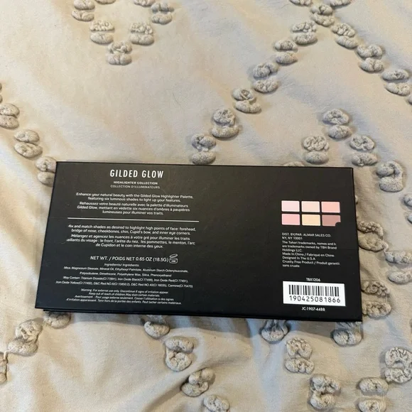 Tahari Black Floral Highlighter Collection - Picture 6 of 6